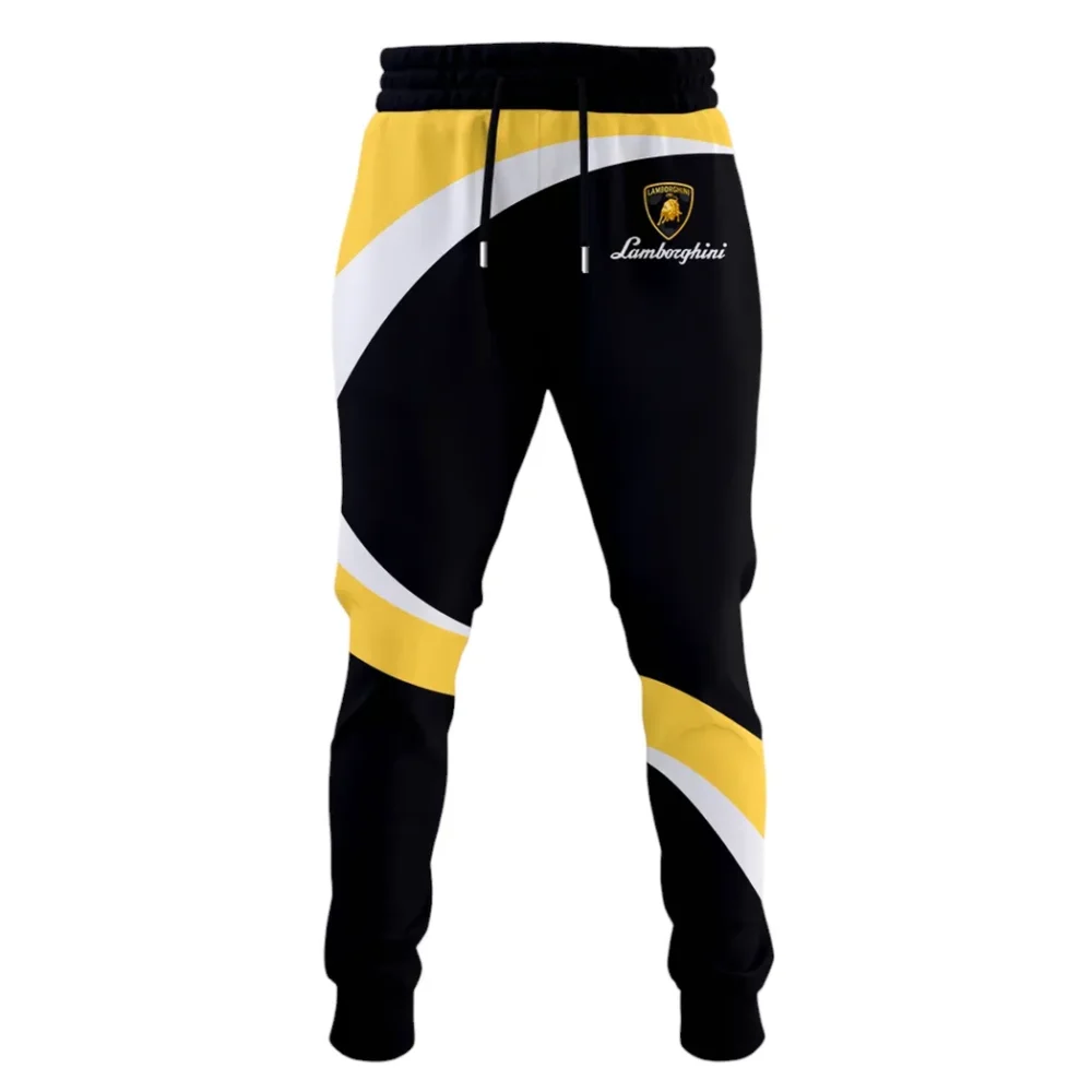 Supercar Sweatpants 3D Print, Racing Spirit Sweatpants Look CAR514100925109 - Image 3