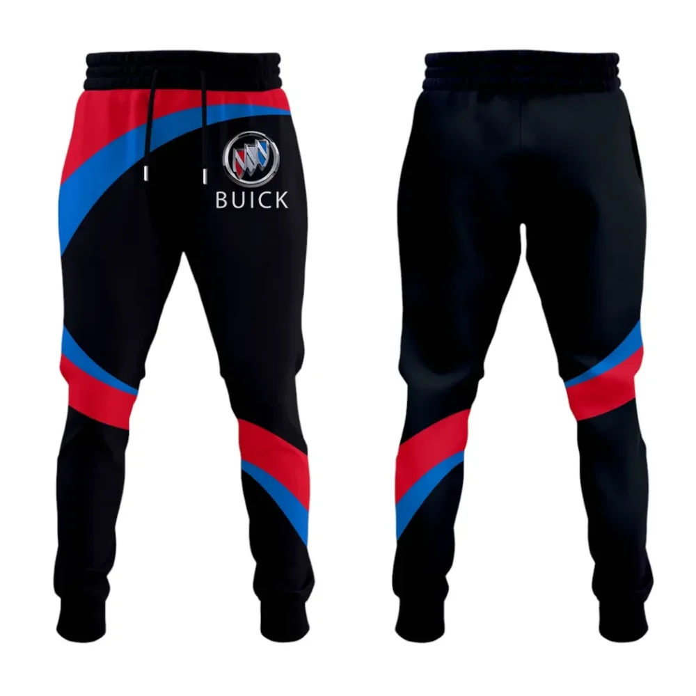 Comfort-Oriented Car Sweatpants 3D Print, Engineered for Street Comfort CAR514100925110 - Image 2