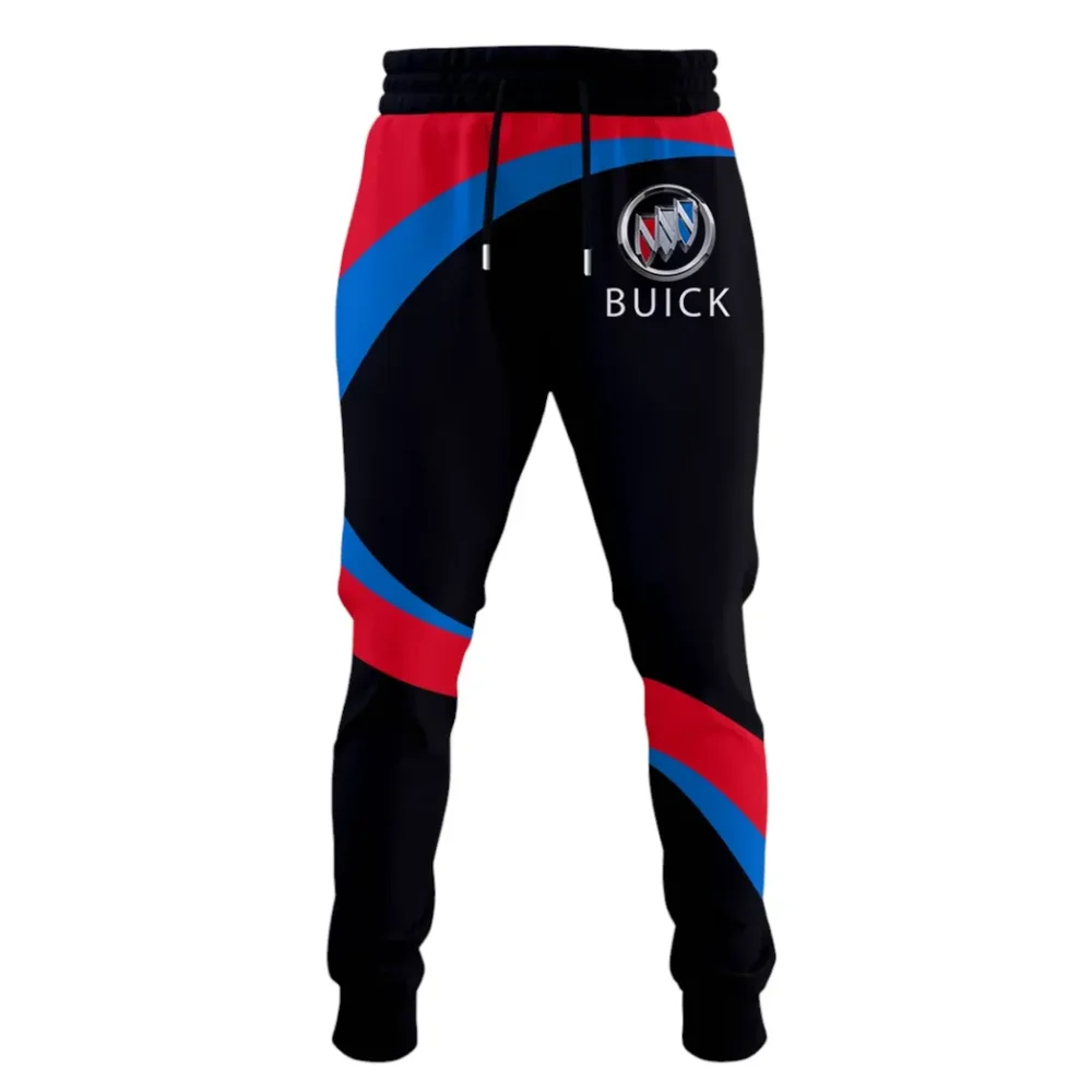 Comfort-Oriented Car Sweatpants 3D Print, Engineered for Street Comfort CAR514100925110 - Image 3