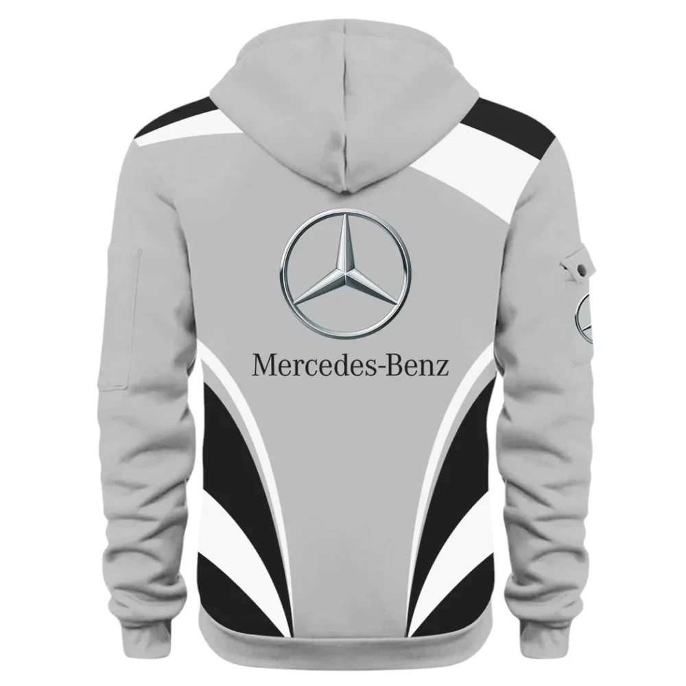 Performance Vehicle Hoodie Half Zip 3D Print, Comfortable Everyday Hoodie CAR514100925111 - Image 4