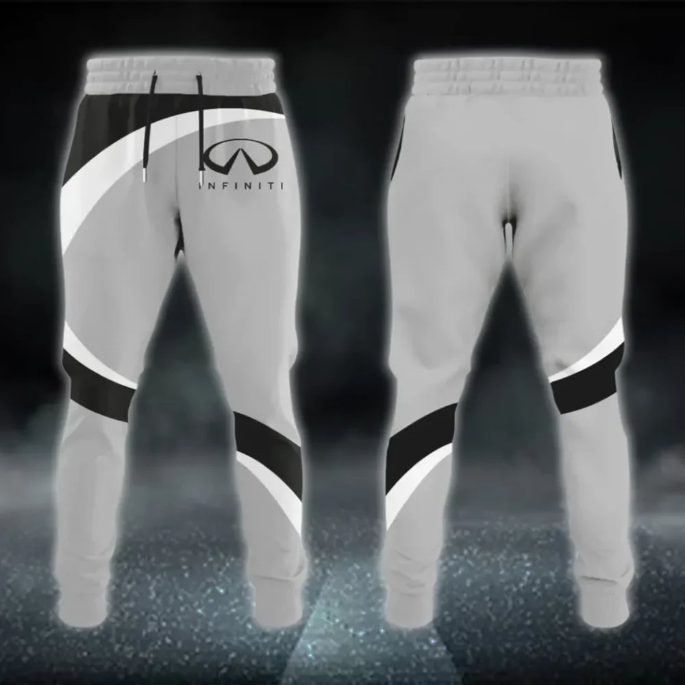 Performance Coupe Sweatpants 3D Print, Street-Ready Auto Fan Pants CAR514100925114