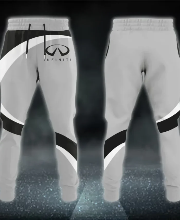 Performance Coupe Sweatpants 3D Print, Street-Ready Auto Fan Pants CAR514100925114