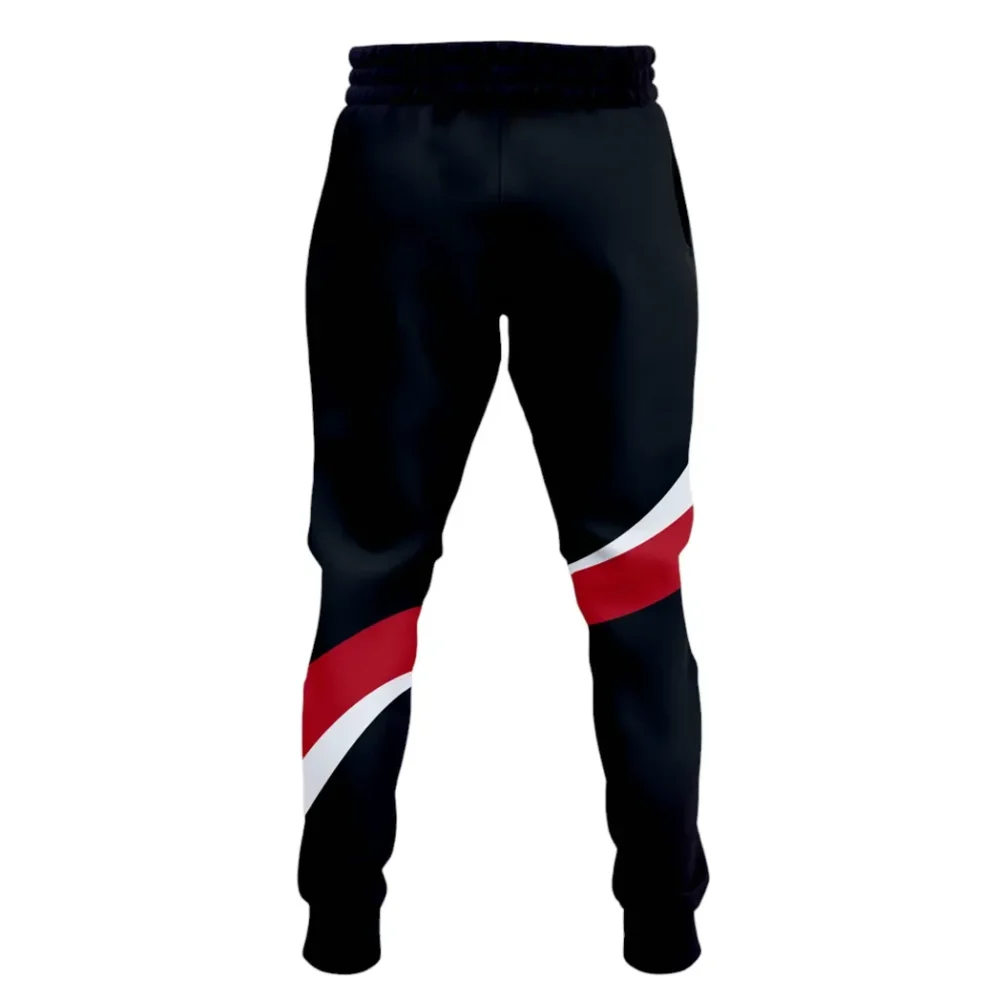 Racing Car Sweatpants 3D Print, Sport-Inspired Rider's Sweatpants CAR514100925117 - Image 4