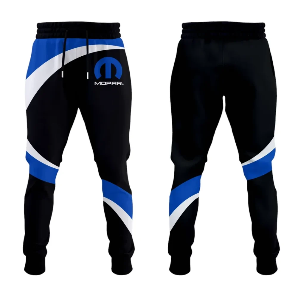 Classic Car Performance Hoodie Half Zip x Sweatpants Set, Road Warrior 3D Outfit Set CAR514100925119 - Image 4