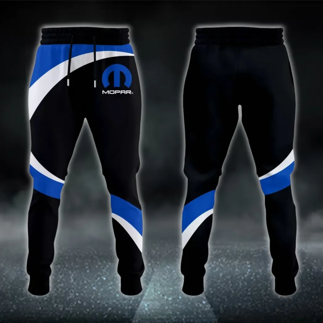 Classic Car Performance Sweatpants 3D Print, Racing Edge Lifestyle Pants CAR514100925119