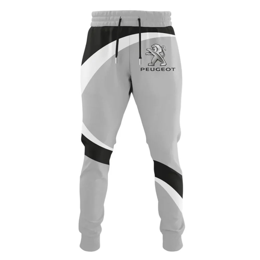 Family Auto Sweatpants 3D Print, Auto-Inspired Casual Sweatpants CAR514100925120 - Image 3