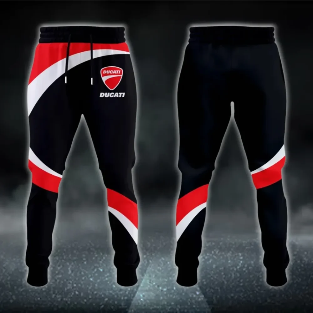 Racing Motor Sweatpants 3D Print, Built Tough Worn Easy CAR514100925121