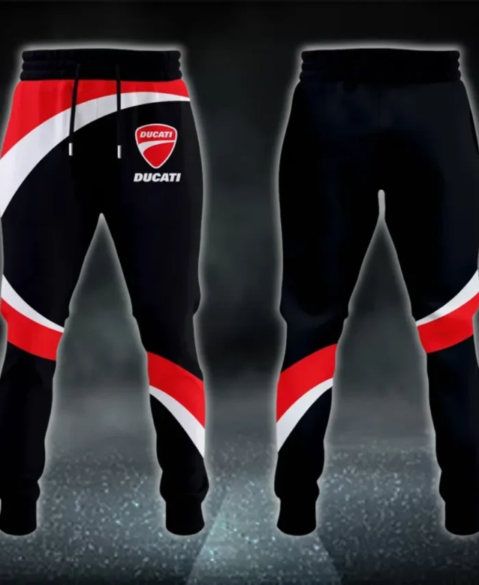 Racing Motor Sweatpants 3D Print, Built Tough Worn Easy CAR514100925121