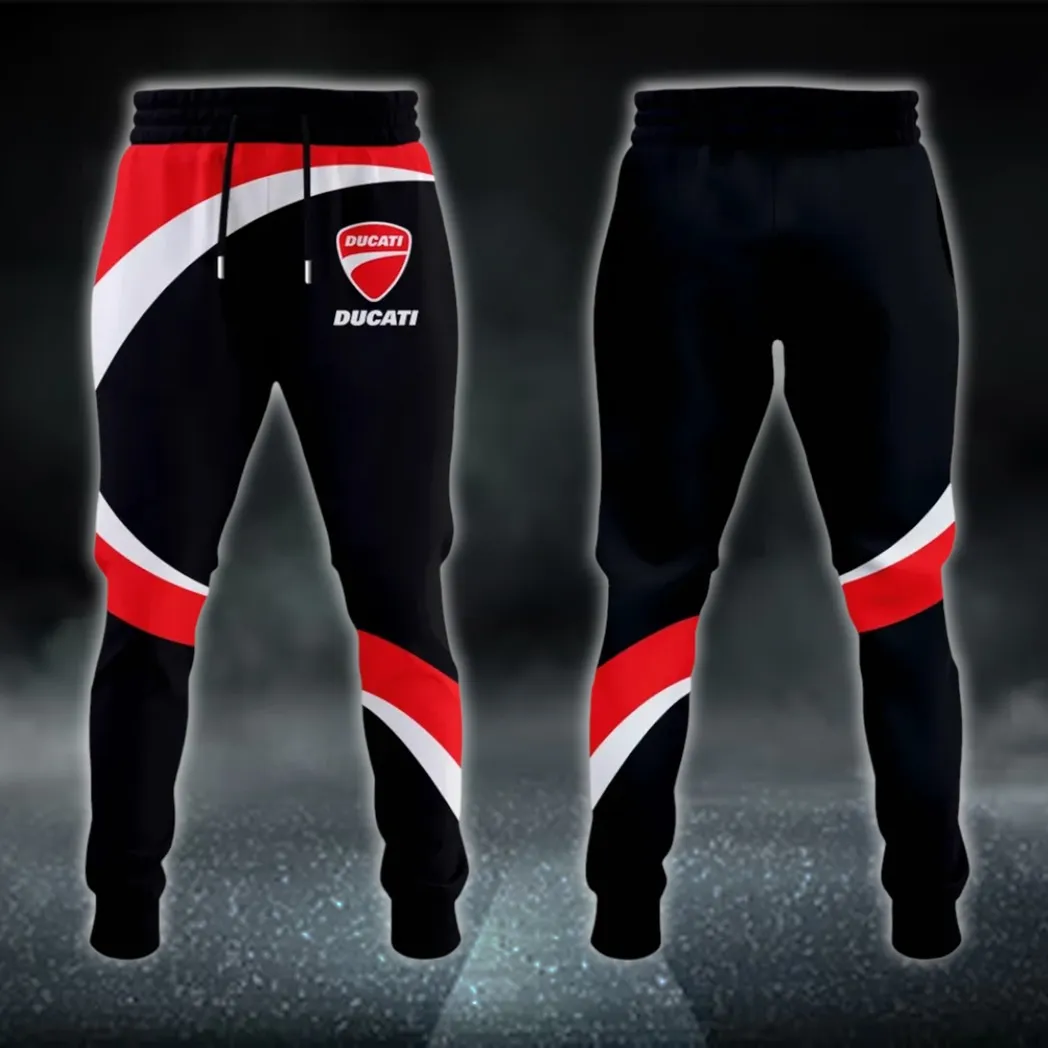 Racing Motor Sweatpants 3D Print, Built Tough Worn Easy CAR514100925121