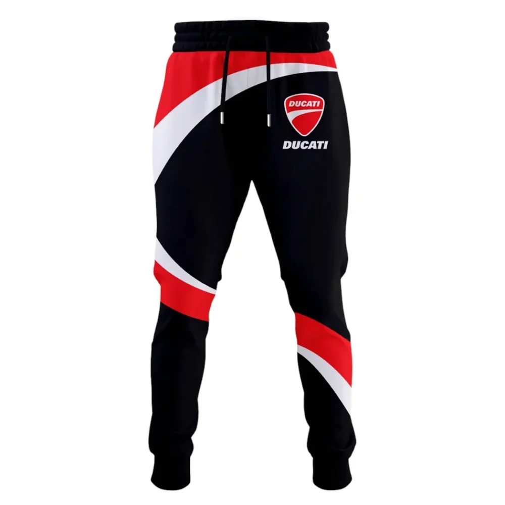 Racing Motor Sweatpants 3D Print, Built Tough Worn Easy CAR514100925121 - Image 3