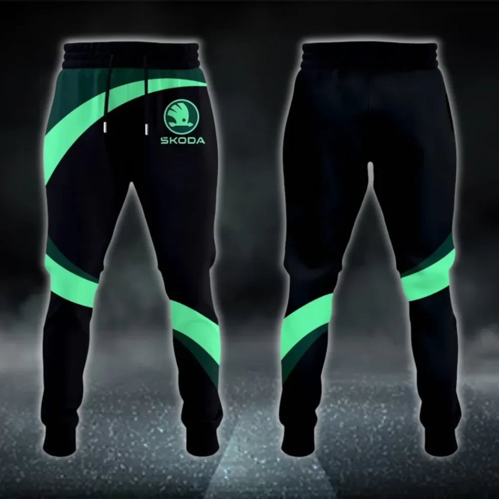 Practical Hatchback Sweatpants 3D Print, Comfort Gear for Drivers CAR514100925122