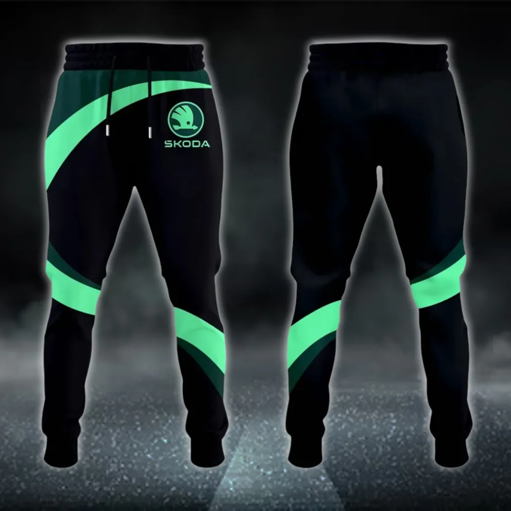 Practical Hatchback Sweatpants 3D Print, Comfort Gear for Drivers CAR514100925122