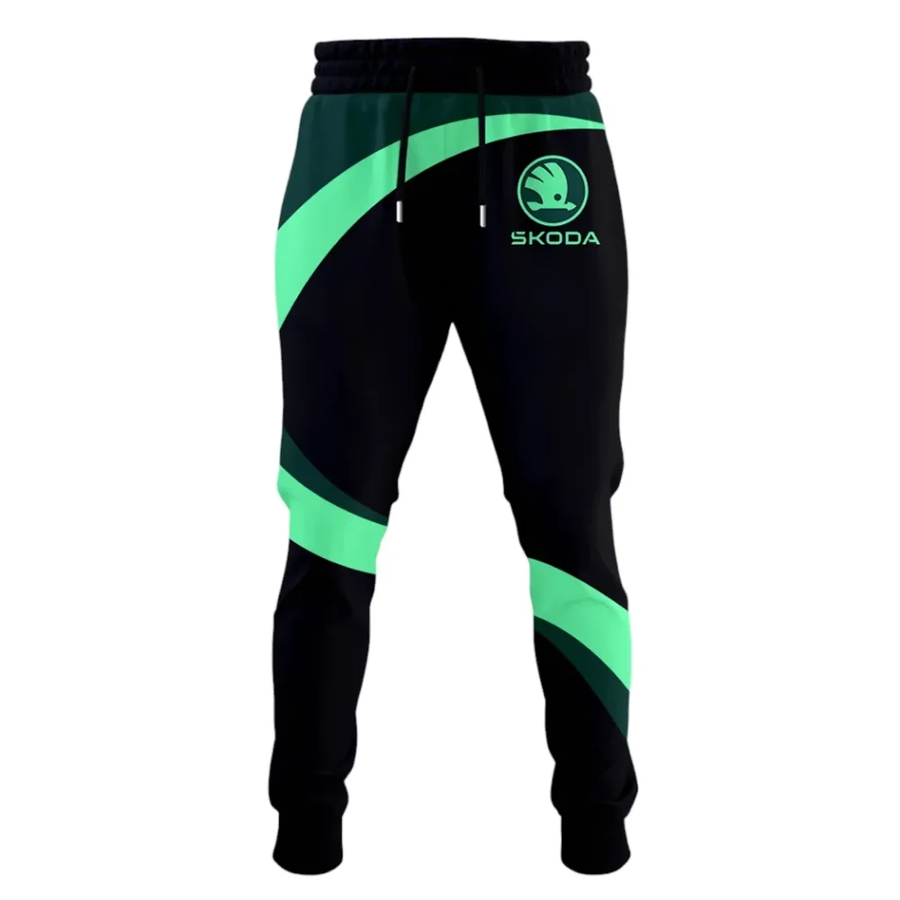 Practical Hatchback Sweatpants 3D Print, Comfort Gear for Drivers CAR514100925122 - Image 3