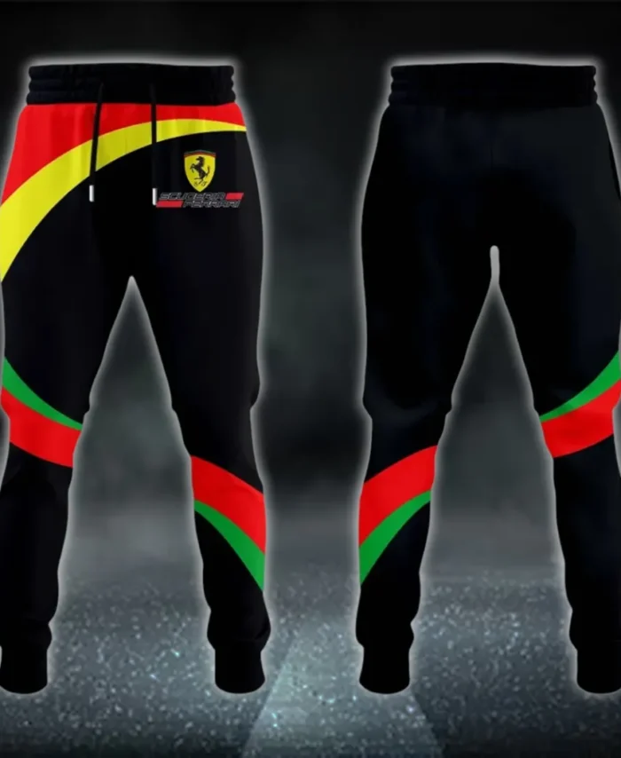 Racing Legend Sweatpants 3D Print, Everyday Road Warrior Sweatpants CAR514100925123