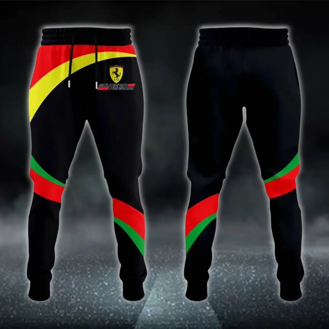 Racing Legend Sweatpants 3D Print, Everyday Road Warrior Sweatpants CAR514100925123