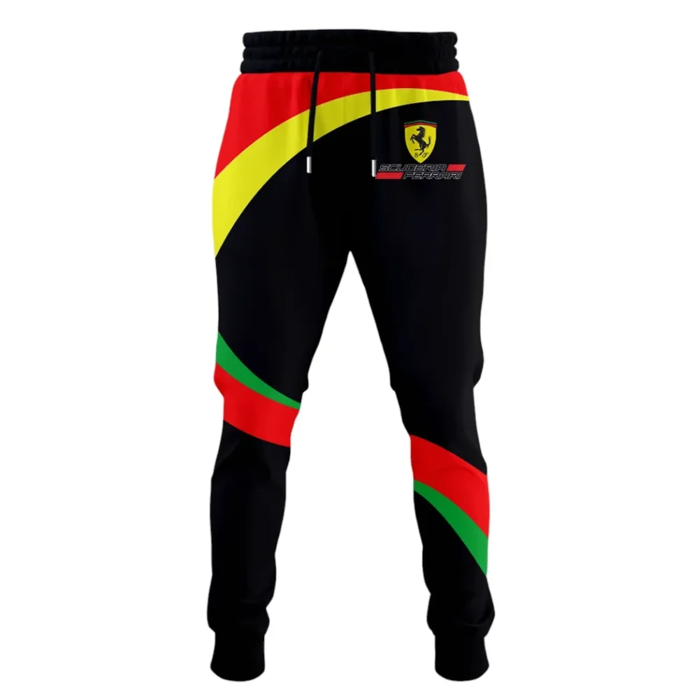 Racing Legend Sweatpants 3D Print, Everyday Road Warrior Sweatpants CAR514100925123 - Image 3