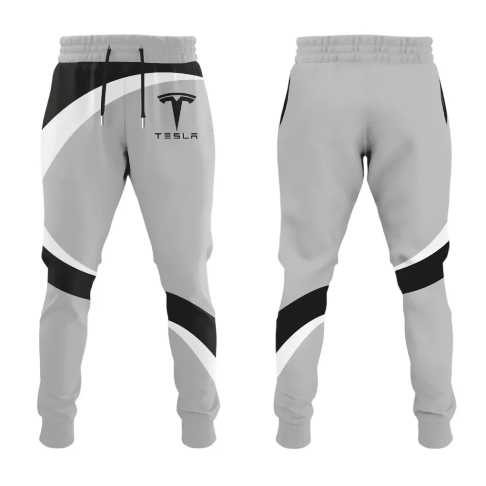 Futuristic Ride Hoodie Half Zip x Sweatpants Set, Custom Road Lifestyle Hoodie Set CAR514100925124 - Image 4