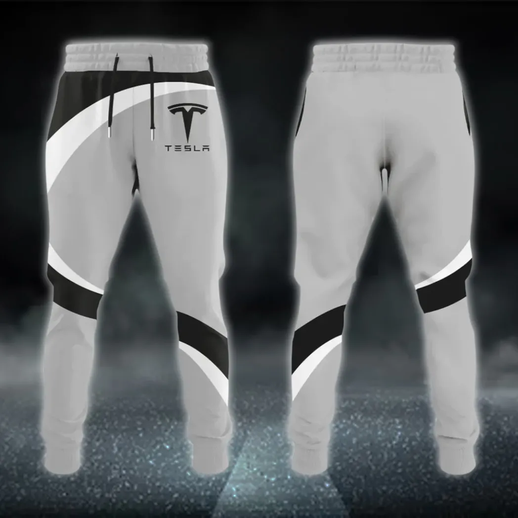 Futuristic Ride Sweatpants 3D Print, Bold Style Street Comfort CAR514100925124