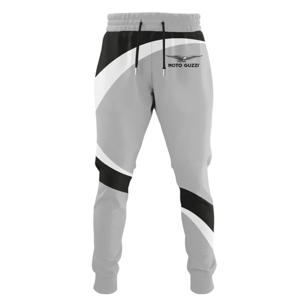 Historic Motorcycle Brand Sweatpants 3D Print, Road-Ready Comfort Sweatpants CAR514100925125 - Image 3