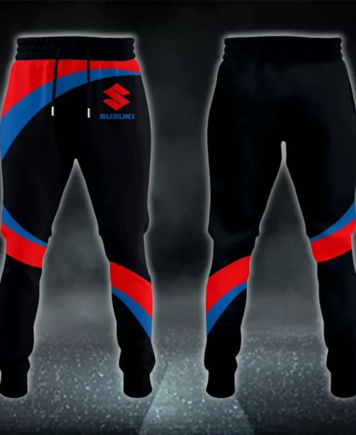 Racing Motor Sweatpants 3D Print, Built for Speed Comfort CAR514100925127