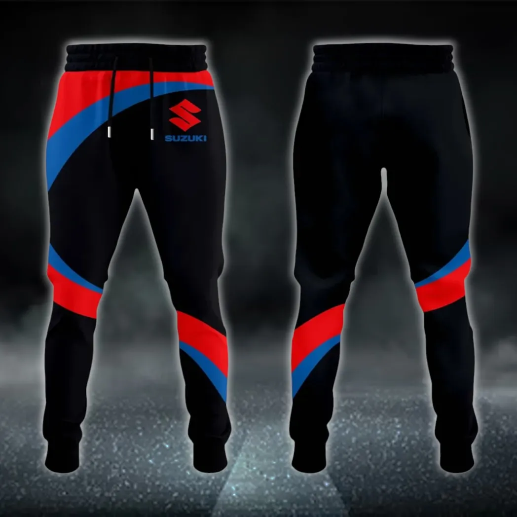 Racing Motor Sweatpants 3D Print, Built for Speed Comfort CAR514100925127