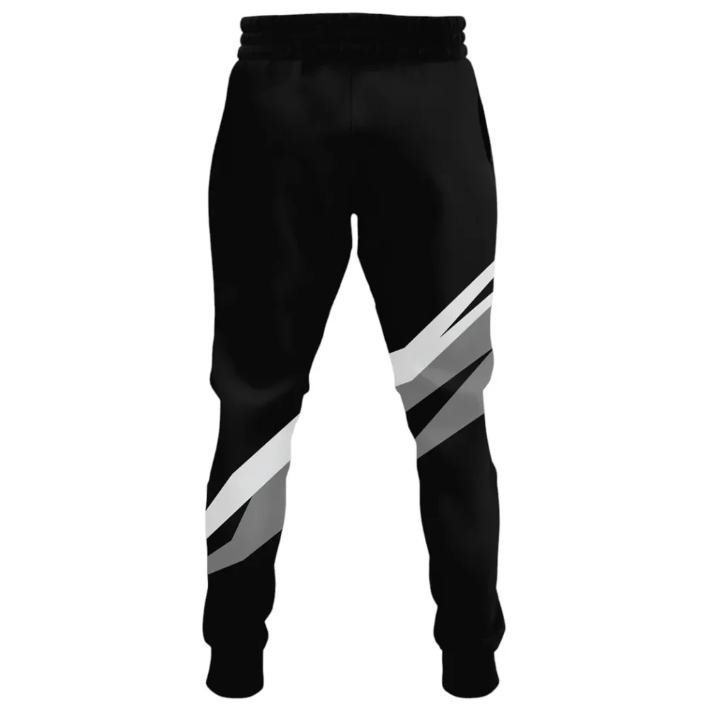 Street Racer Sweatpants 3D Print, Garage Day Sweatpants Style CAR514100925128 - Image 4