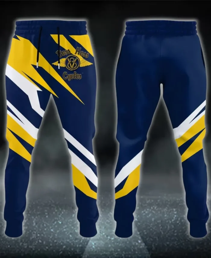 Touring Chopper Sweatpants 3D Print, Drive-Inspired Streetwear Pants CAR514100925129