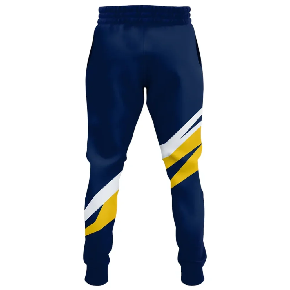 Touring Chopper Sweatpants 3D Print, Drive-Inspired Streetwear Pants CAR514100925129 - Image 4