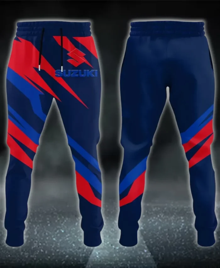 Racing Motor Sweatpants 3D Print, Motorsport Energy Everyday Comfort CAR514100925130