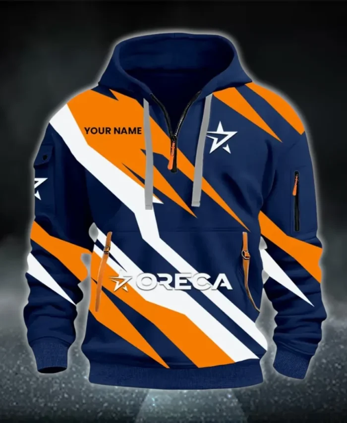 Racing Car Hoodie Half Zip 3D Print, {phrase hoodie} CAR514100925131