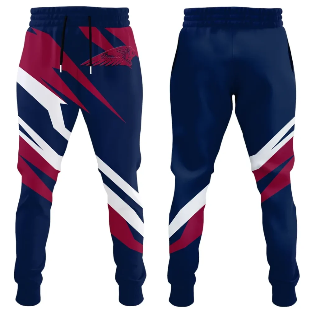 Motorbike Sweatpants 3D Print, Trackside Style All-Day Comfort CAR514100925132 - Image 2