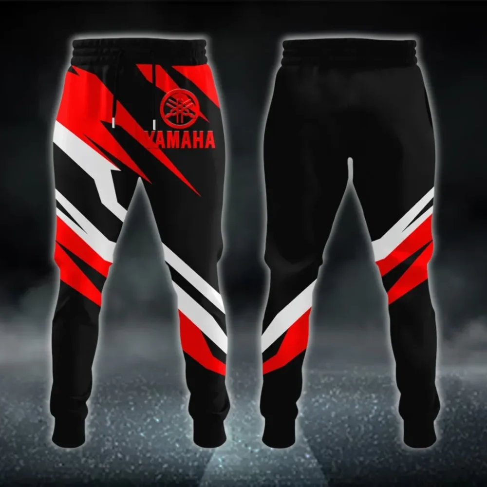 Racing Motor Sweatpants 3D Print, Road Warrior Relaxed Fit CAR514100925133