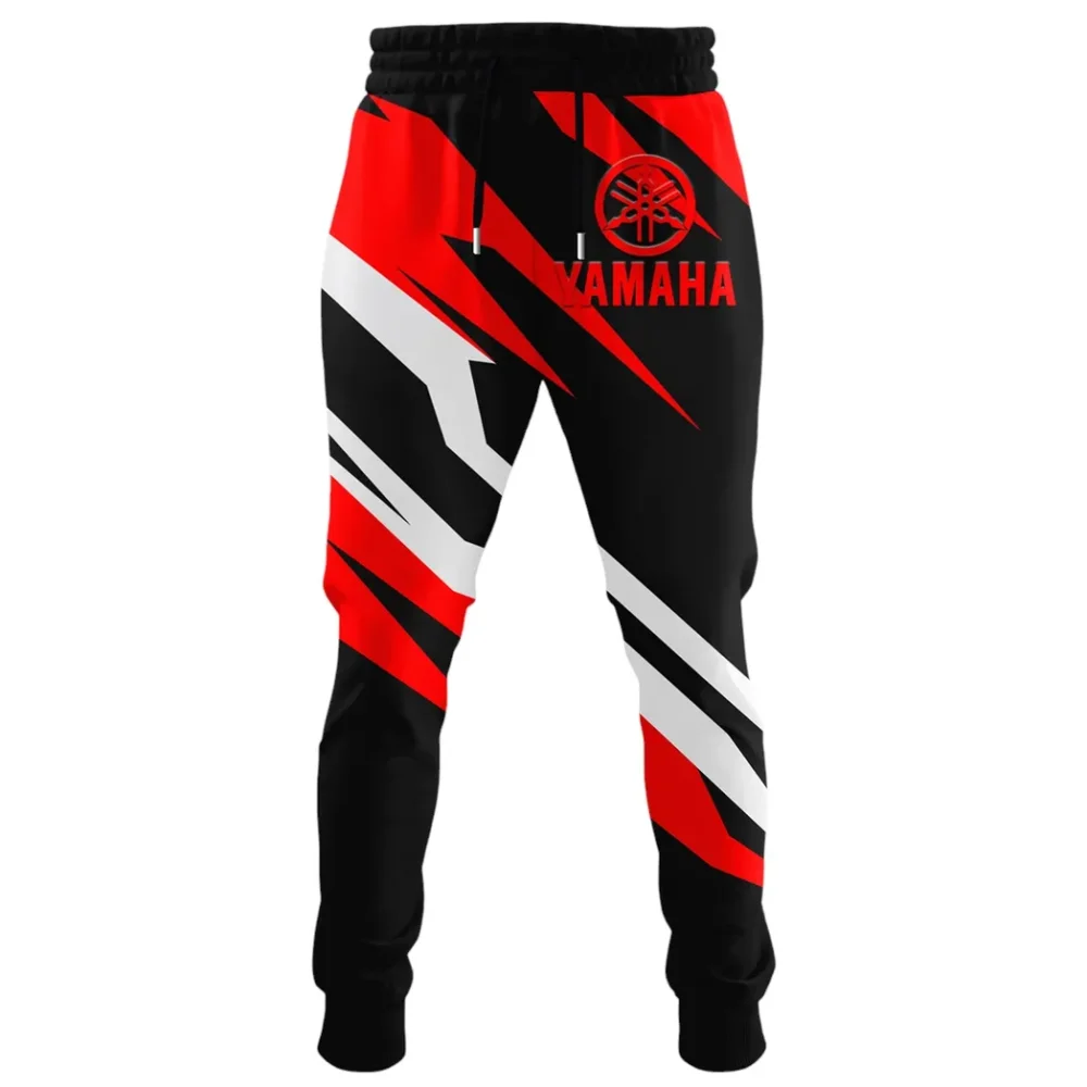Racing Motor Sweatpants 3D Print, Road Warrior Relaxed Fit CAR514100925133 - Image 3