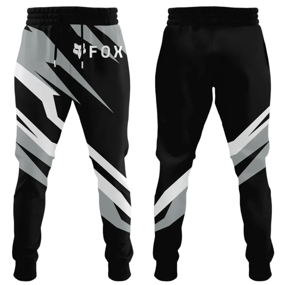 Racing Car Hoodie Half Zip x Sweatpants Set, Custom 3D Automotive Tracksuit Set CAR514100925134 - Image 4