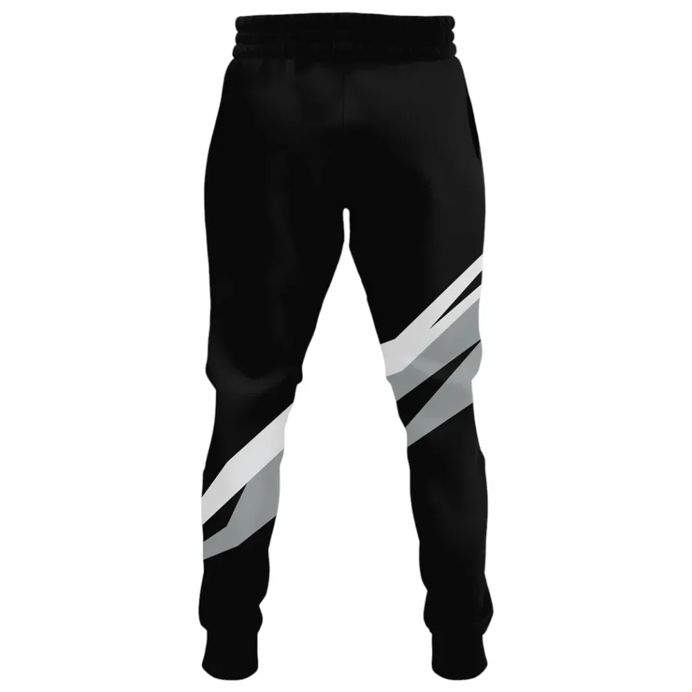 Racing Car Sweatpants 3D Print, Racing Spirit Sweatpants Look CAR514100925134 - Image 4