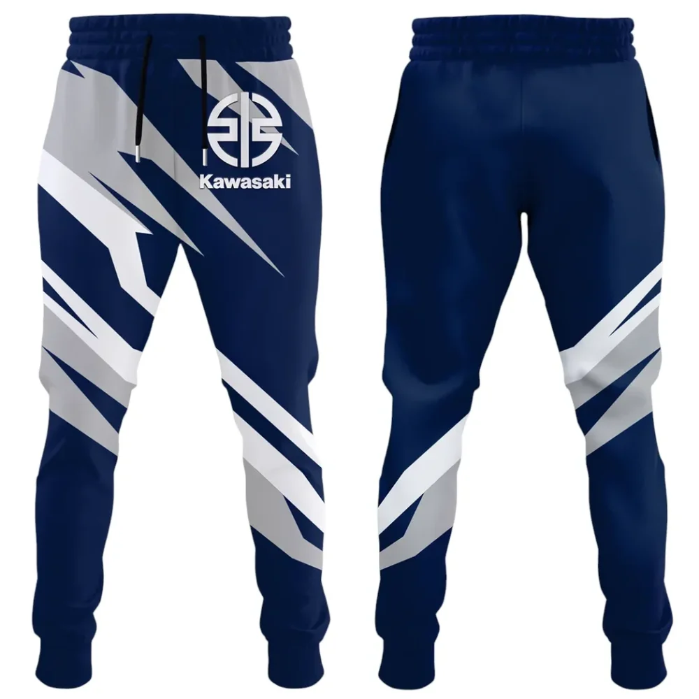 Racing Motor Sweatpants 3D Print, Engineered for Street Comfort CAR514100925135 - Image 2