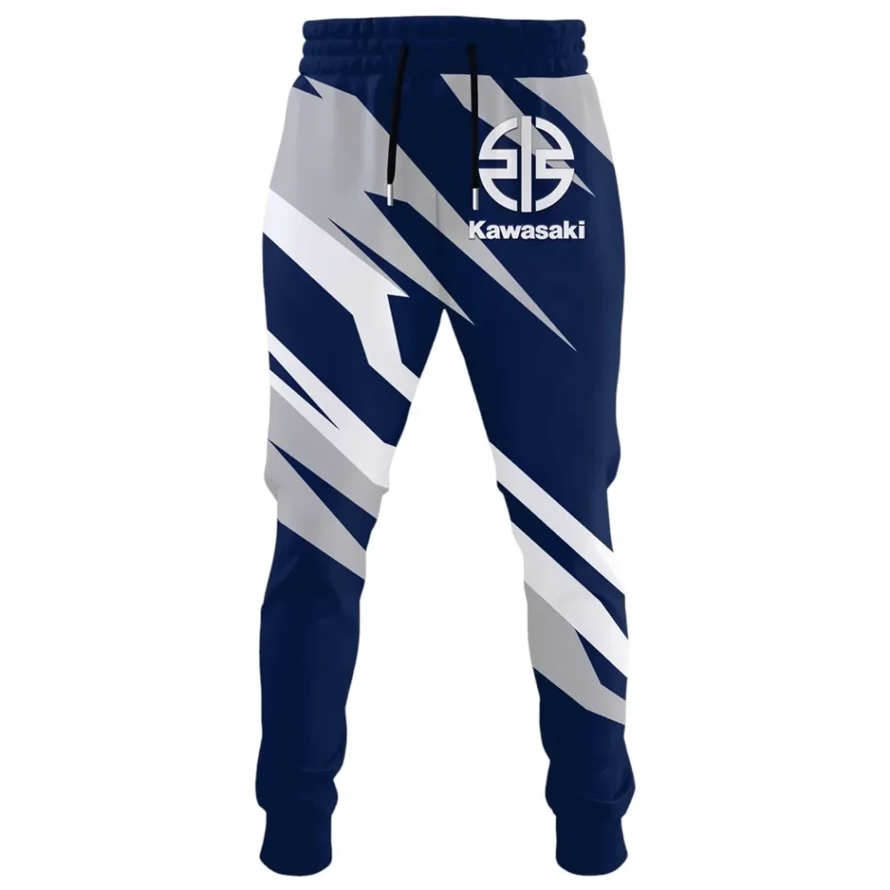 Racing Motor Sweatpants 3D Print, Engineered for Street Comfort CAR514100925135 - Image 3