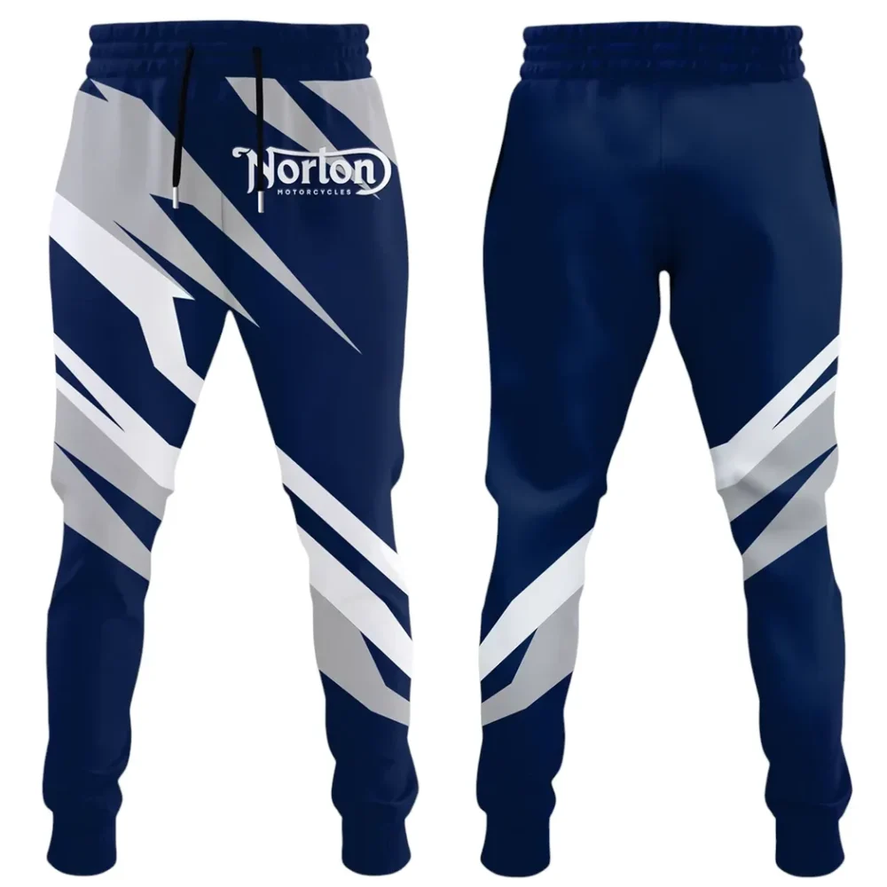 Performance Street Bike Sweatpants 3D Print, Rider's Everyday Sweatpants Style CAR514100925136 - Image 4