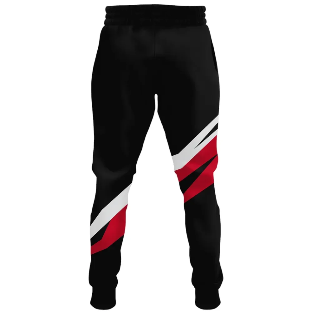 Garage Spirit Sweatpants 3D Print, Car Culture Streetwear Pants CAR514100925137 - Image 4