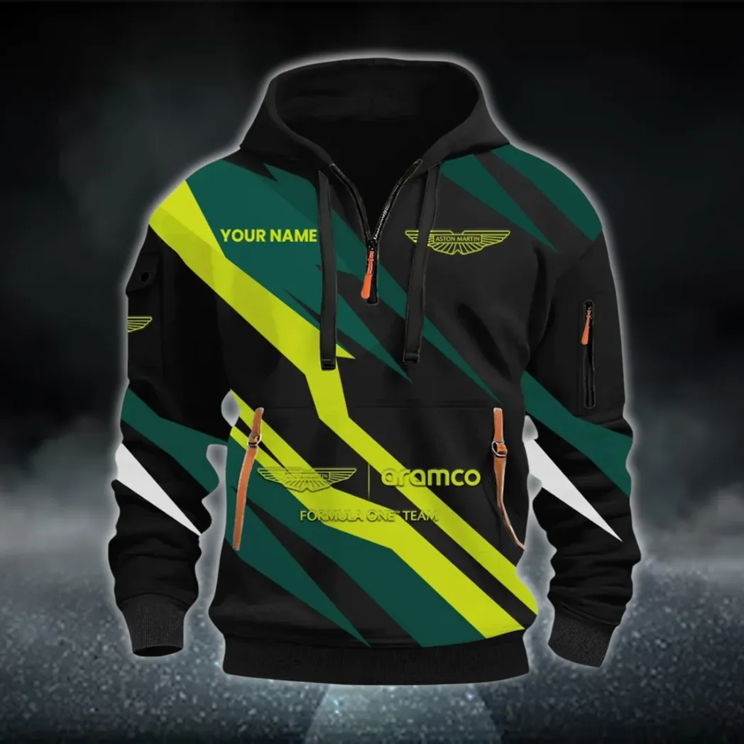 High-Performance Coupe Hoodie Half Zip 3D Print, Classic Comfortable Hoodie Style CAR514100925139
