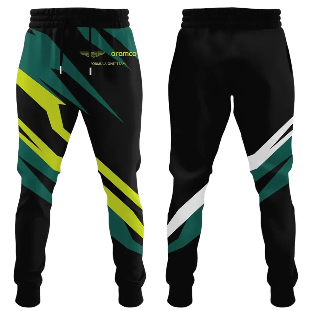 High-Performance Coupe Hoodie Half Zip x Sweatpants Set, High-Performance Driver Tracksuit CAR514100925139 - Image 4