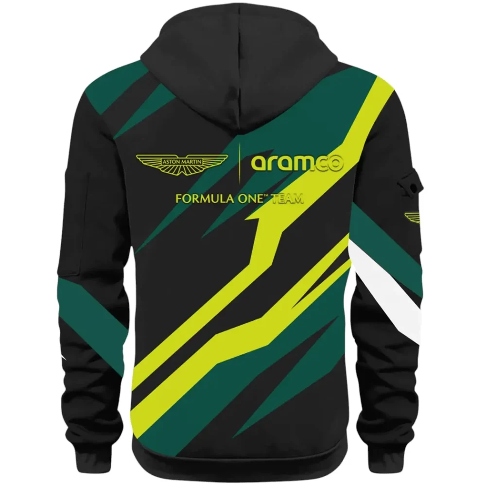 High-Performance Coupe Hoodie Half Zip 3D Print, Classic Comfortable Hoodie Style CAR514100925139 - Image 4