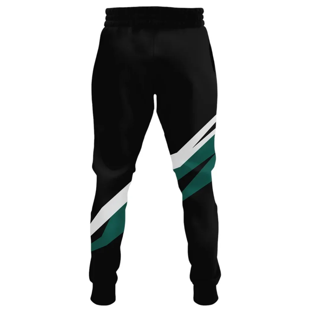 High-Performance Coupe Sweatpants 3D Print, Street-Ready Auto Fan Pants CAR514100925139 - Image 4