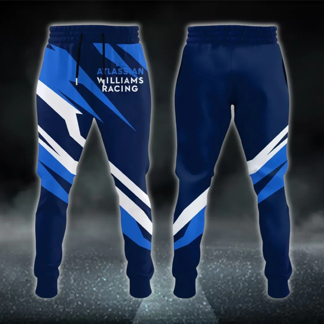 Racing Car Sweatpants 3D Print, Speed Enthusiast Sweatpants Fit CAR514100925140