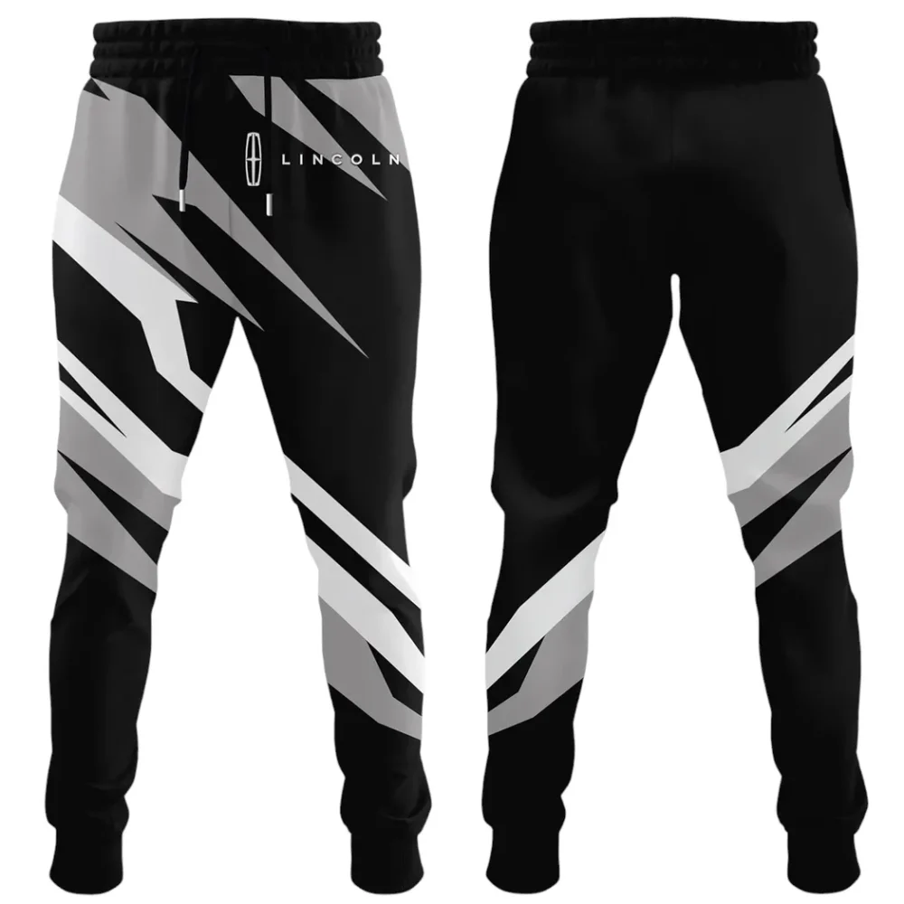 Upscale Vehicle Hoodie Half Zip x Sweatpants Set, 3D Printed Driver's Outfit CAR514100925142 - Image 4