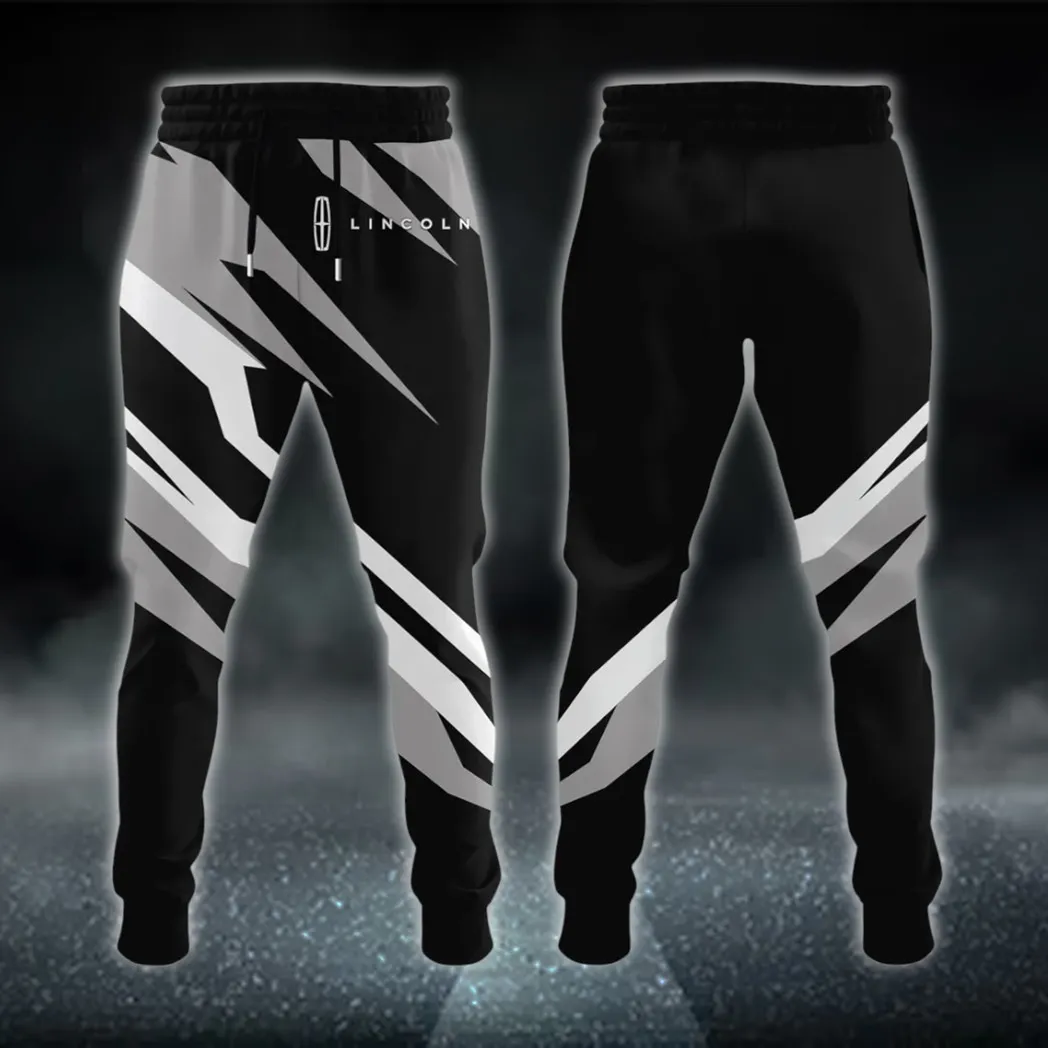 Upscale Vehicle Sweatpants 3D Print, Sport-Inspired Rider's Sweatpants CAR514100925142