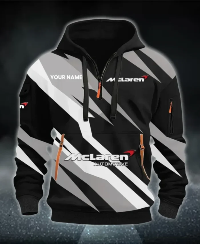 Speed Legend Hoodie Half Zip 3D Print, Durable & Casual Streetwear CAR514100925143