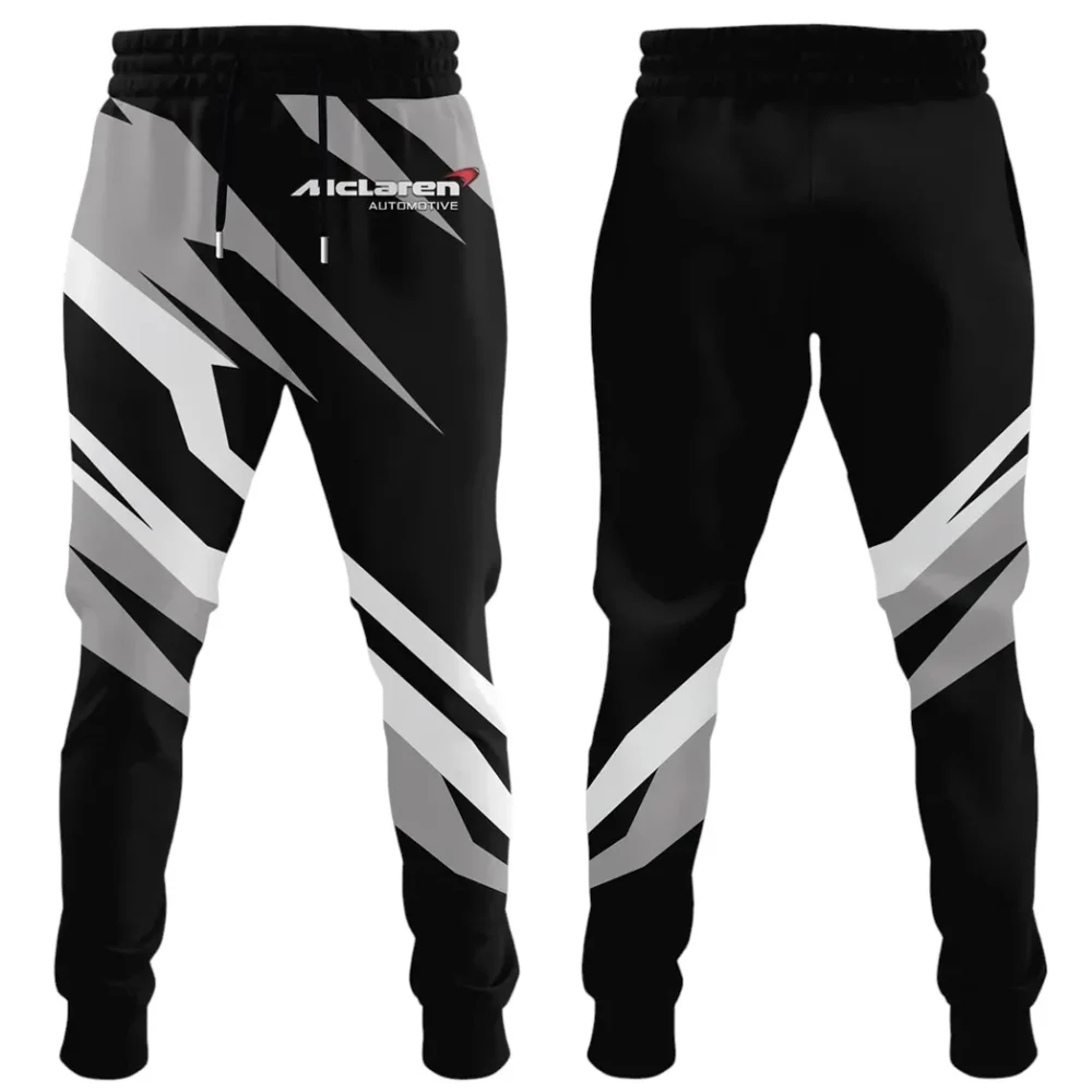 Speed Legend Sweatpants 3D Print, Driven Style Relaxed Comfort CAR514100925143 - Image 2