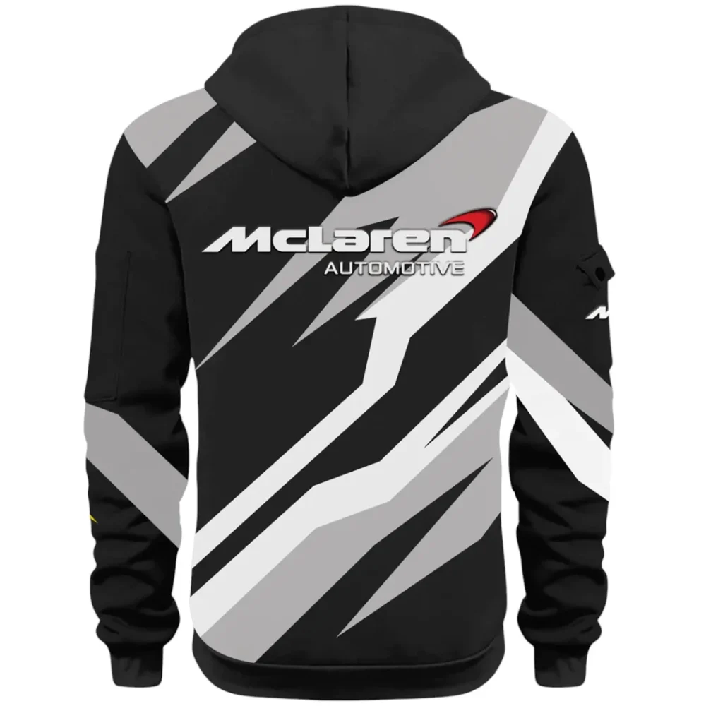 Speed Legend Hoodie Half Zip 3D Print, Durable & Casual Streetwear CAR514100925143 - Image 4