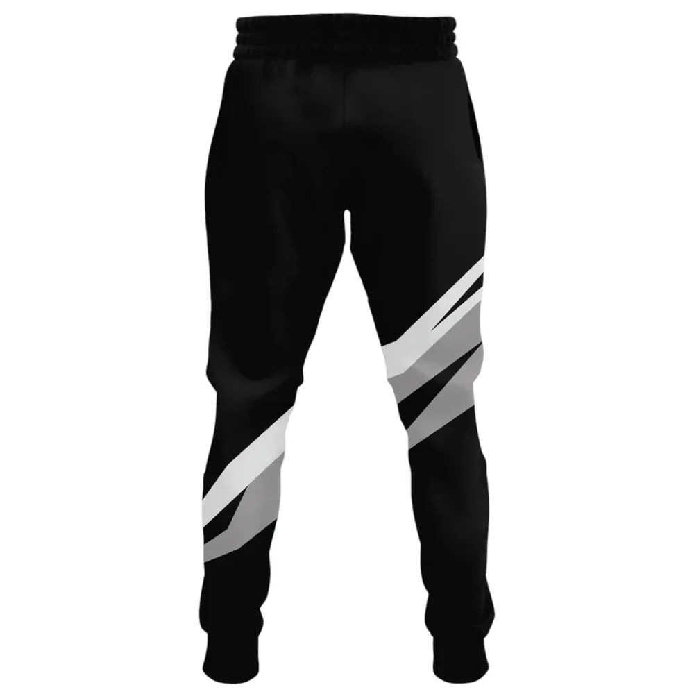 Speed Legend Sweatpants 3D Print, Driven Style Relaxed Comfort CAR514100925143 - Image 4